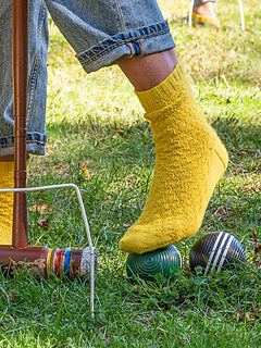 Berroco #441, Vintage Sock