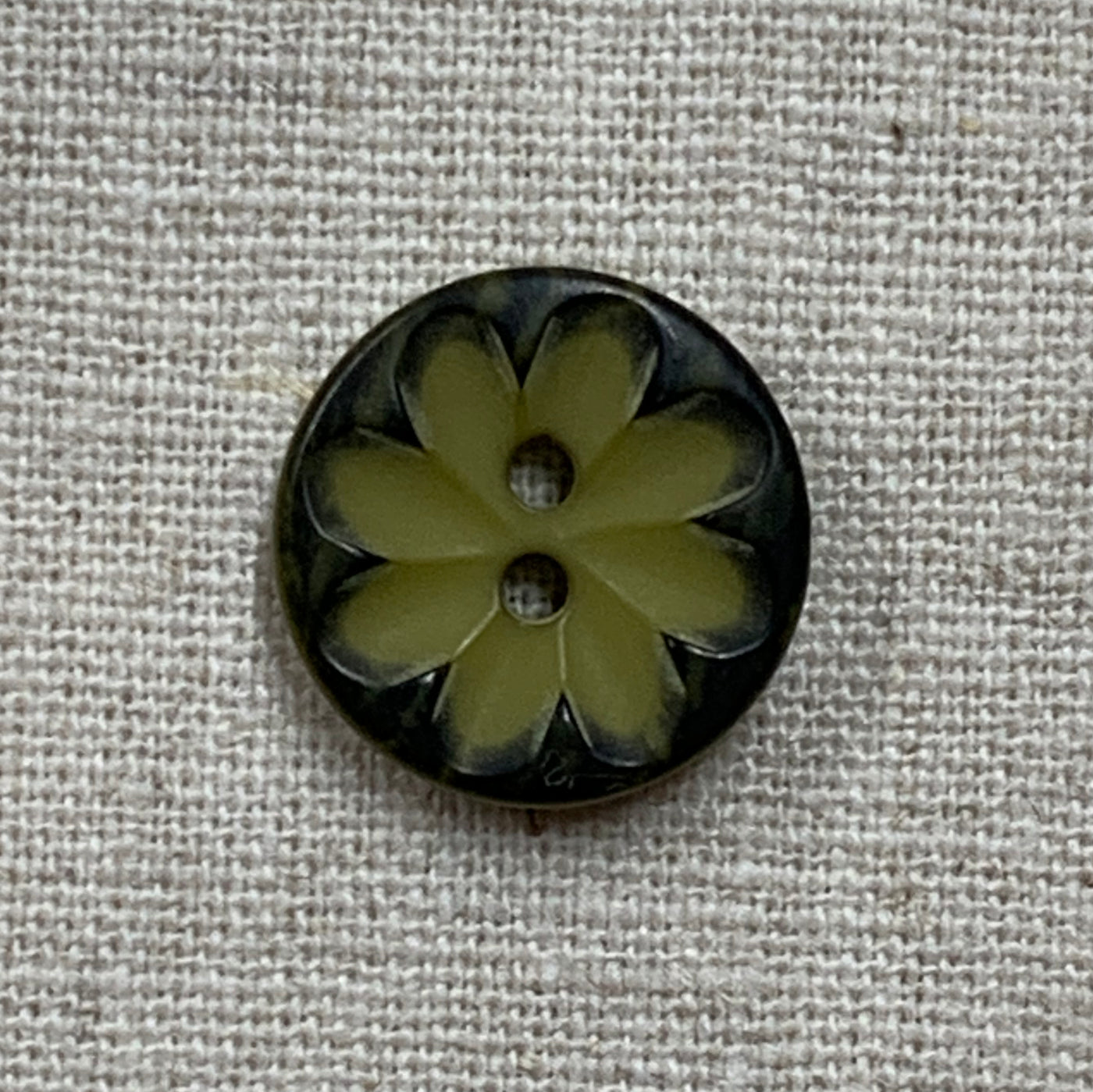 Flower Buttons (15mm)