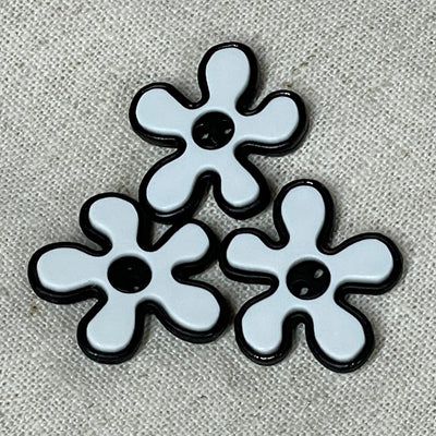Flower Buttons (20mm)