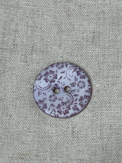 Shell Floral Buttons (23mm)