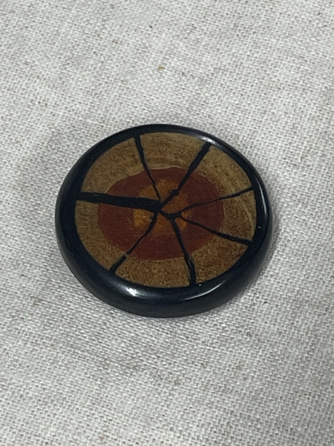 Sibucao Nut Ring Buttons (30mm)