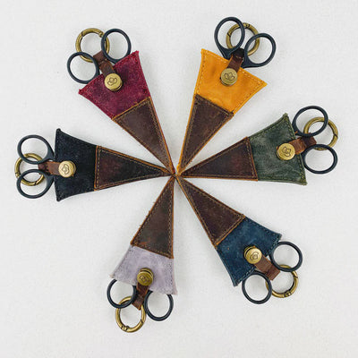 Maker's Scissor Pocket (with Scissors)