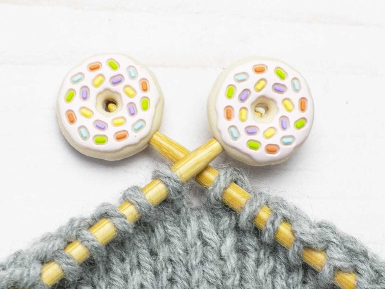 Donut Stitch Stoppers