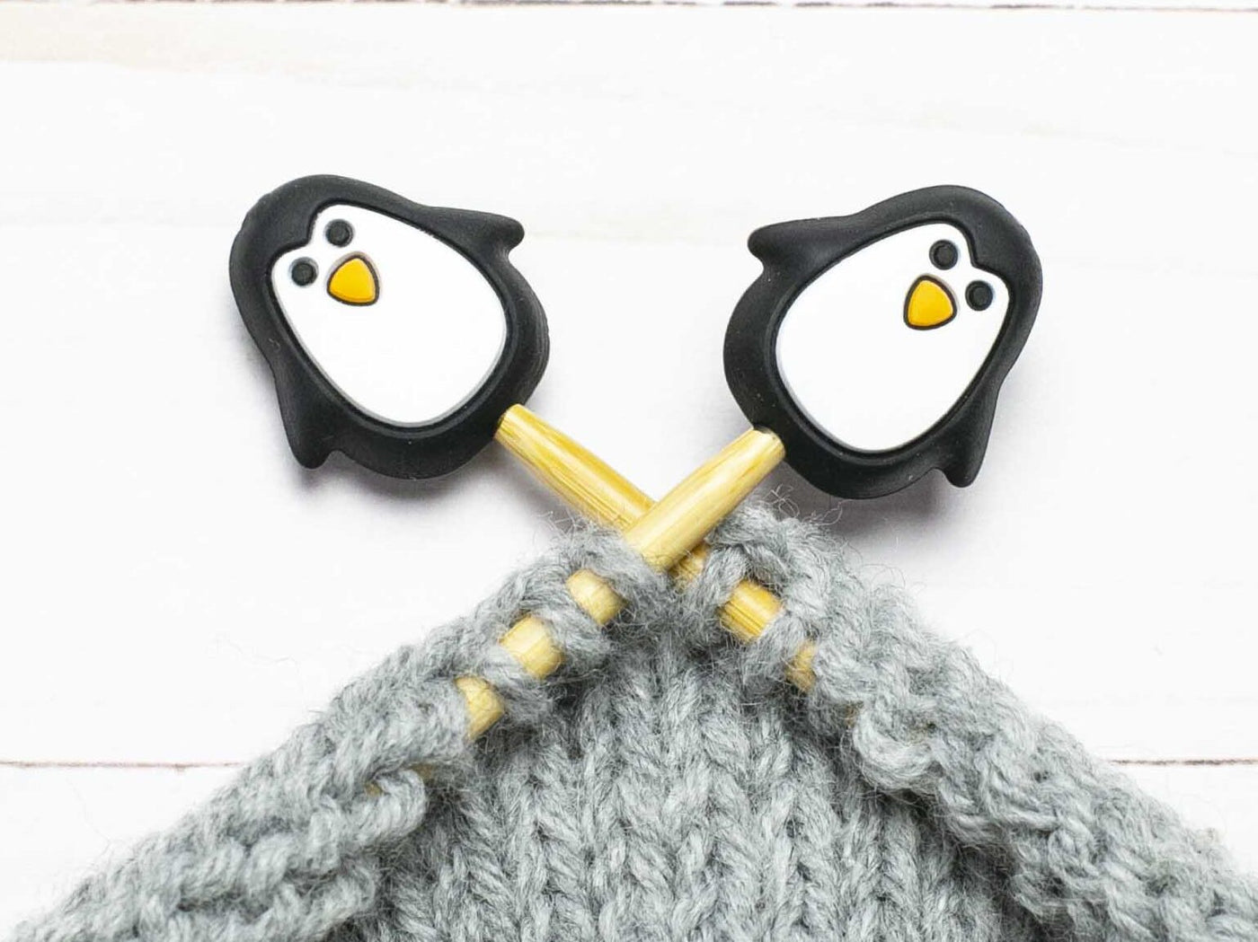 Penguin Stitch Stoppers