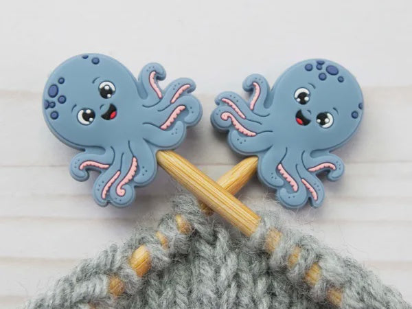 Octopus Stitch Stoppers