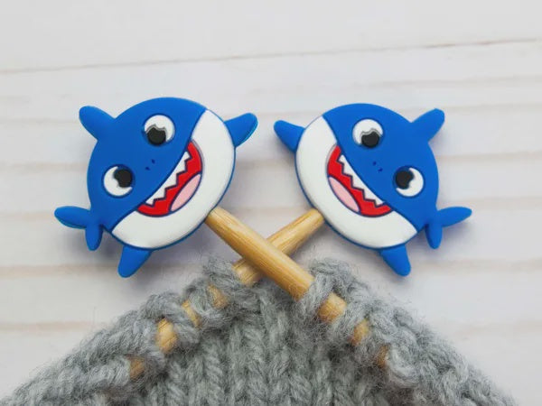 Baby Shark Stitch Stoppers