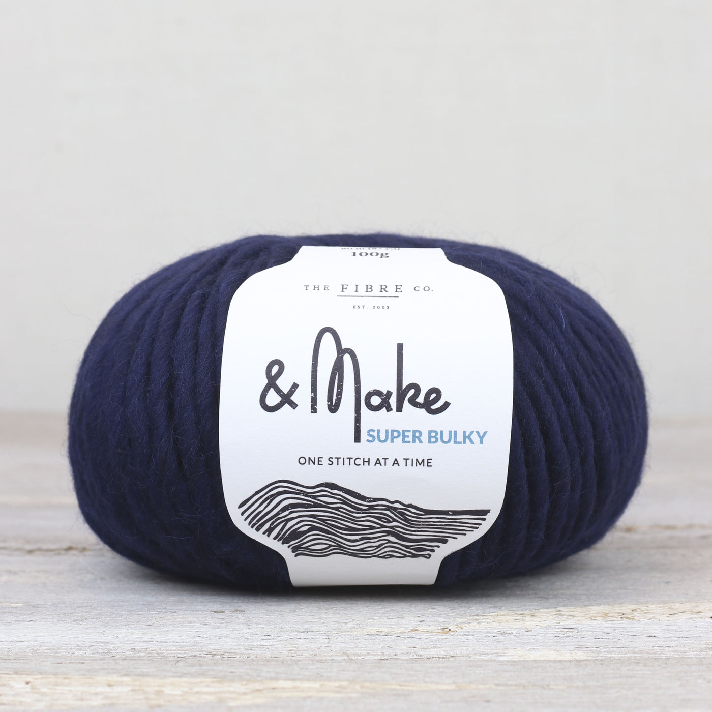 Instant Gratification Cardigan Kit, Size 10 (Indigo Child)