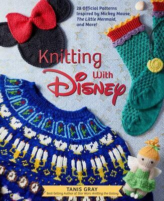 Knitting with Disney (Tanis Gray)