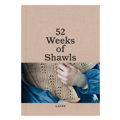 52 Weeks of Shawls (Laine)