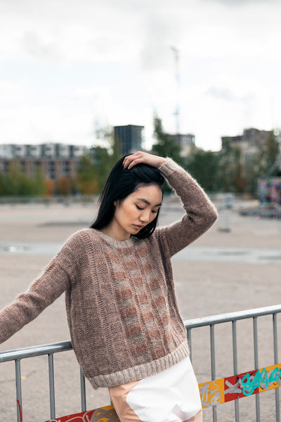 Neons & Neutrals: A Knitwear Collection Curated by Aimée Gille