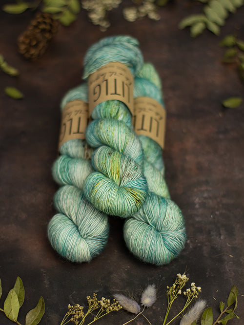 Fine Sock - Reimse Ooak - Life in the Long Grass