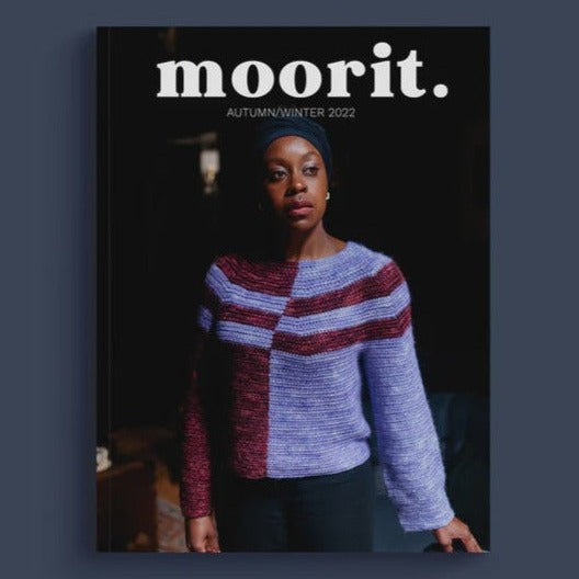 Moorit 3, Autumn/Winter 2022