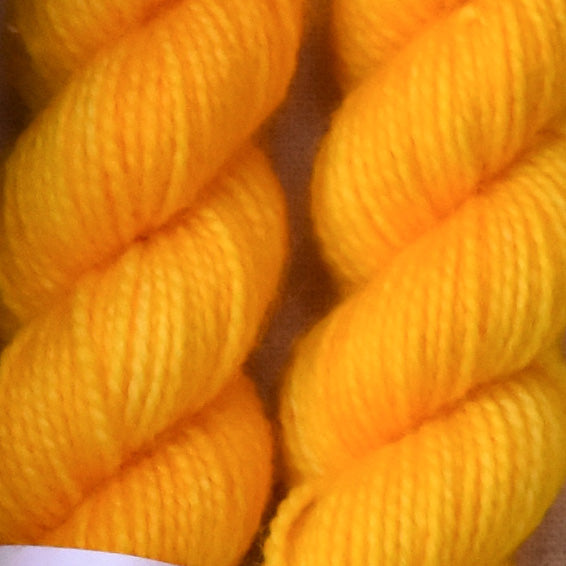 Knitterly Things Maize & Blue Minis