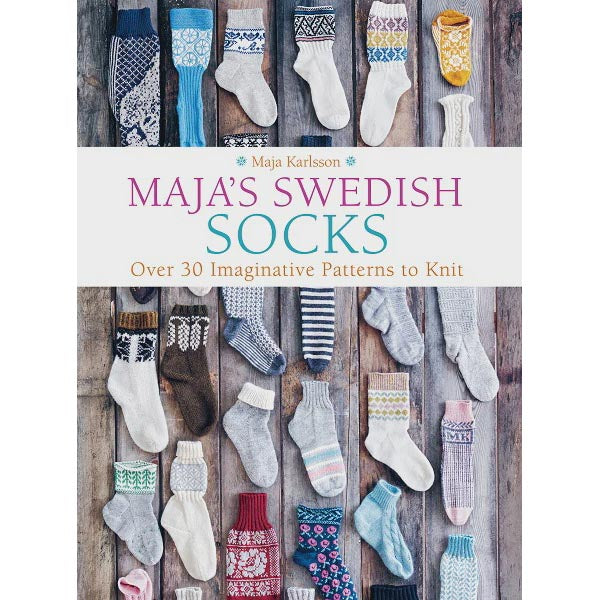 Maja's Swedish Socks (Maja Karllson)