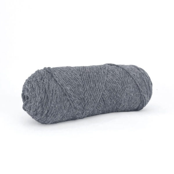 Sille Slipover Kit, Size 6-8 (Medium Gray Heather)