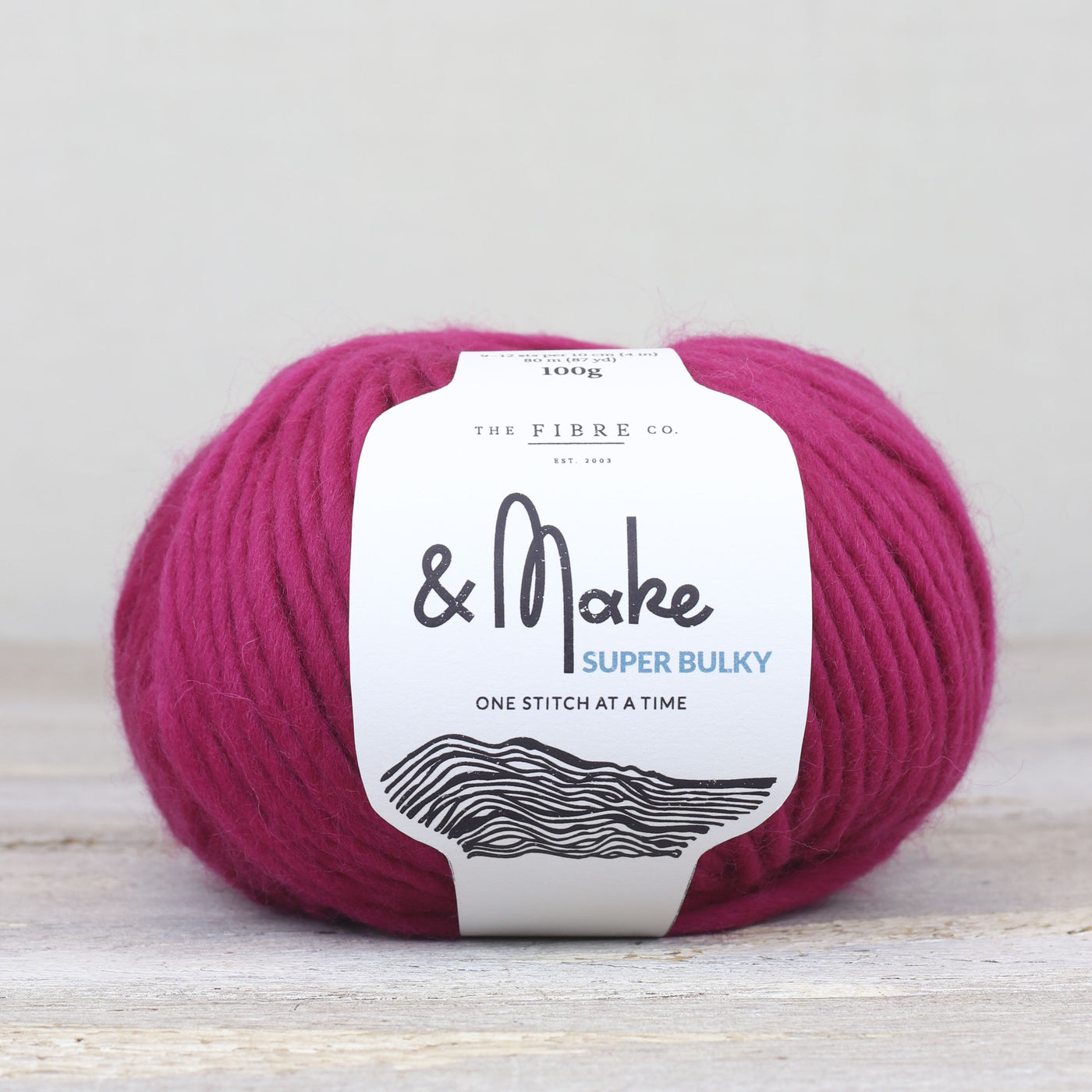 Instant Gratification Cardigan Kit, Size 7-8 (Mille Pink)