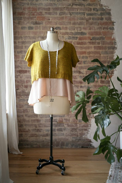Embody: A Capsule Collection to Knit and Sew (Jacqueline Cieslak)