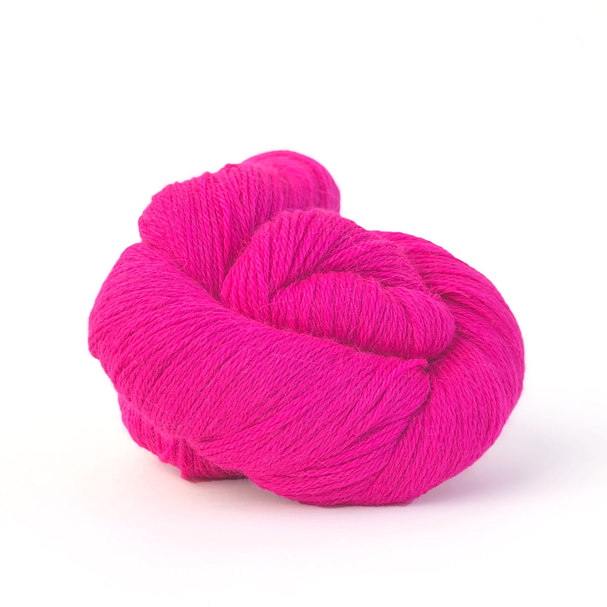 Spundamentals Basic Sock Kit (Neon Pink)