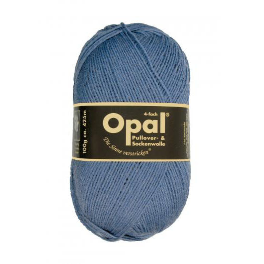 Opal Solid 4-Ply Sock