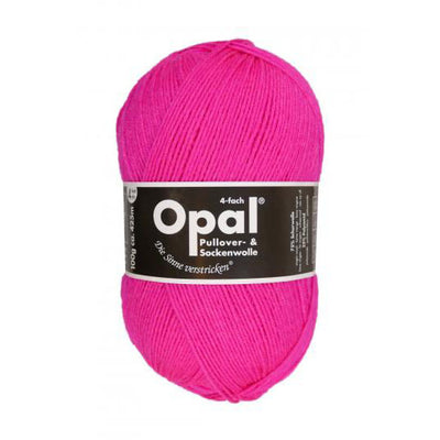 Opal Neon Solid 4-Ply Sock