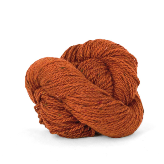 Highland Slipover Kit, Size 6-7 (Orange Spice)