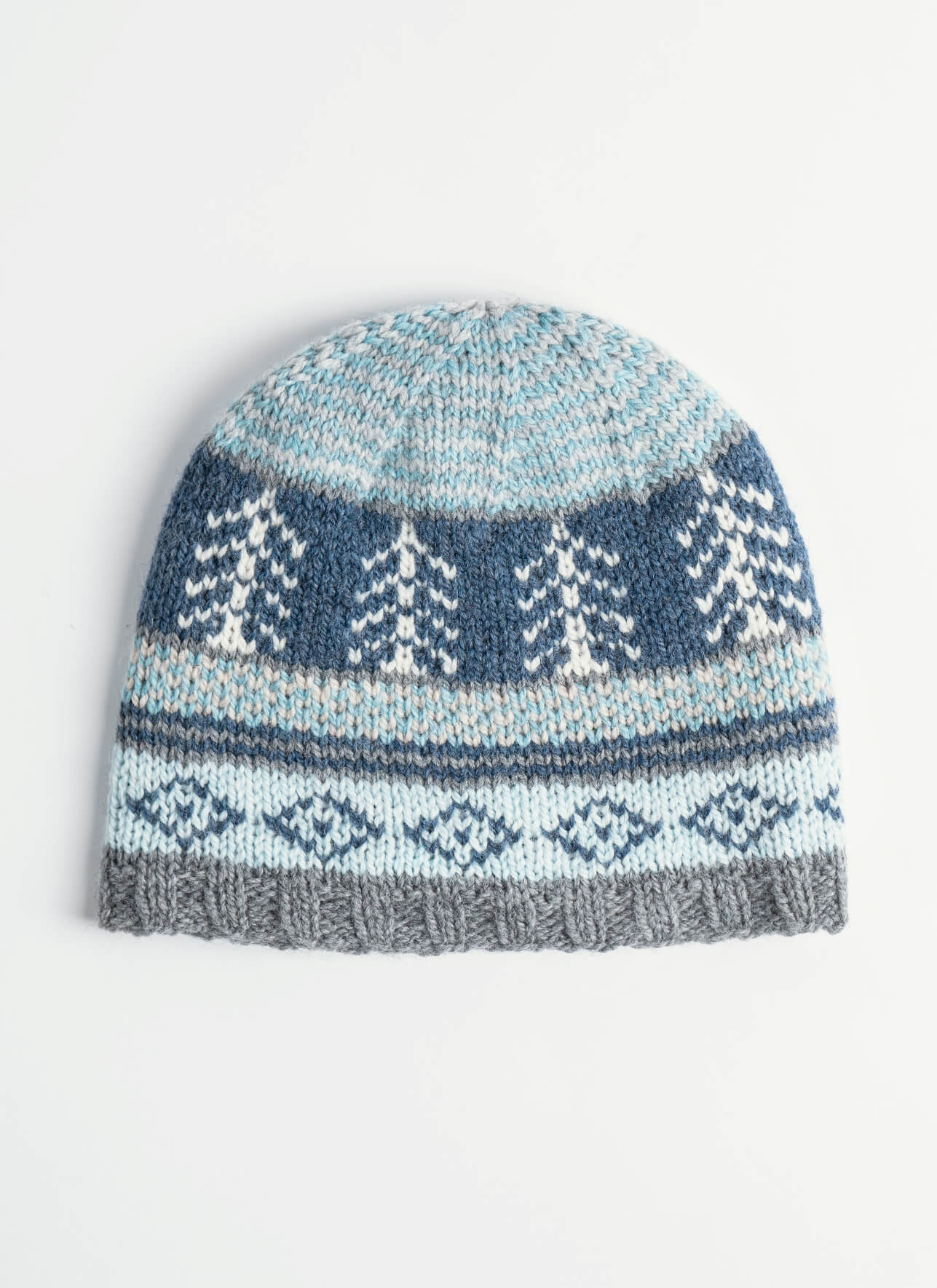 Winter Wonderland Hat Kit – Spun