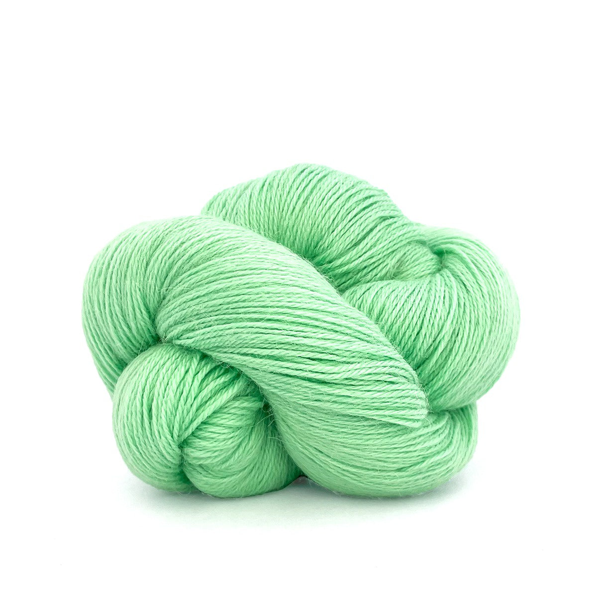 Spundamentals Basic Sock Kit (Pastel Green)