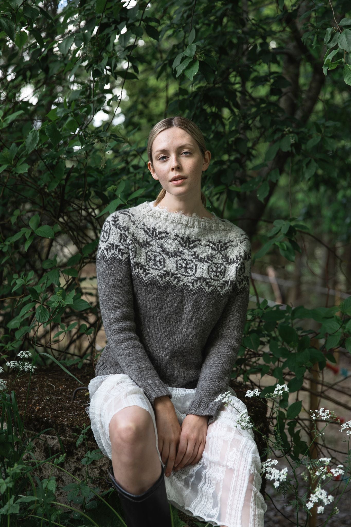 Knitted Kalevala (Jenna Kostet)