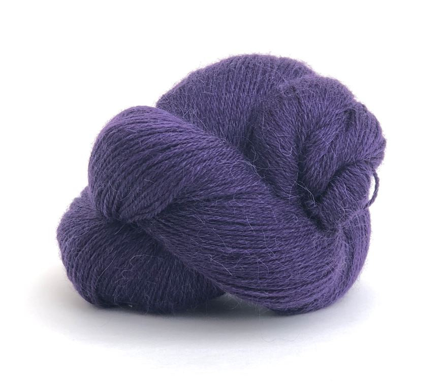 Spundamentals Basic Sock Kit (Purple)