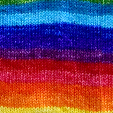 Rainbow Musselburgh Kit (Absolute Rainbow)