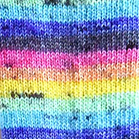 Rainbow Musselburgh Kit (OMG Pastels)