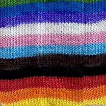 Rainbow Musselburgh Kit (Progress)