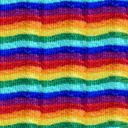 Rainbow Musselburgh Kit (True Colors)