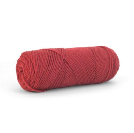 Sille Slipover Kit, Size 2-5 (Scarlet)