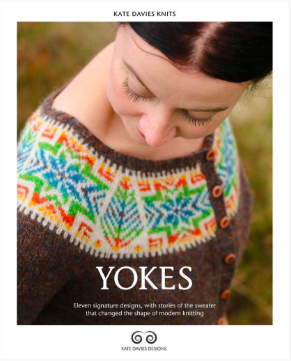 Yokes (Kate Davies)