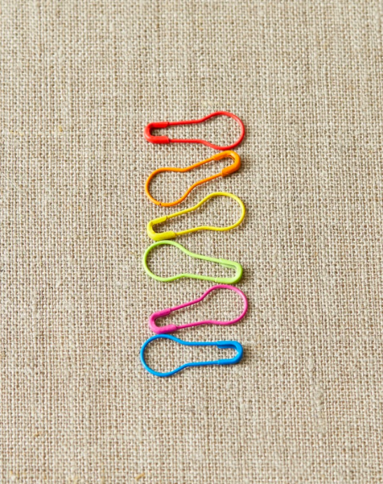 Cocoknits Colorful Opening Stitch Markers