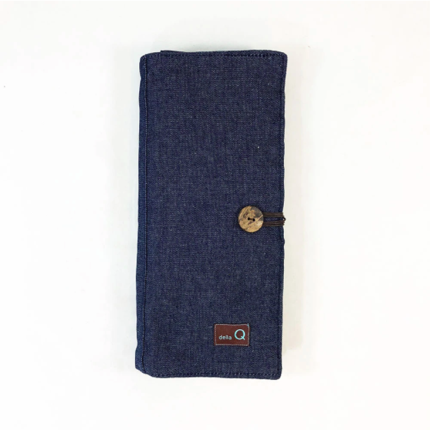 Trifold Circular Case
