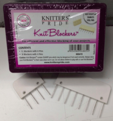 Knit Blockers (20 pieces)