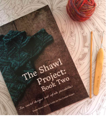 Shawl Project Book 2 (Joanna Scrace and Kat Goldin)