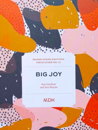 MDK Field Guide No. 12: Big Joy