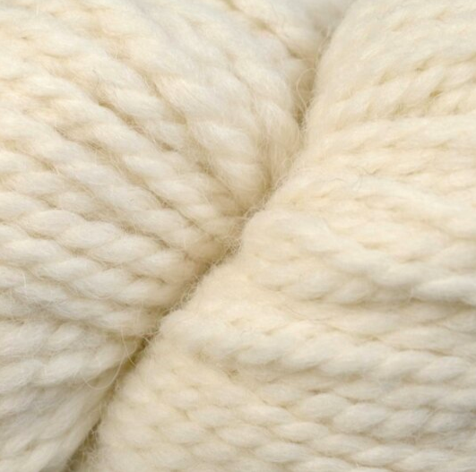 Learn to Crochet Kit (Winter White)