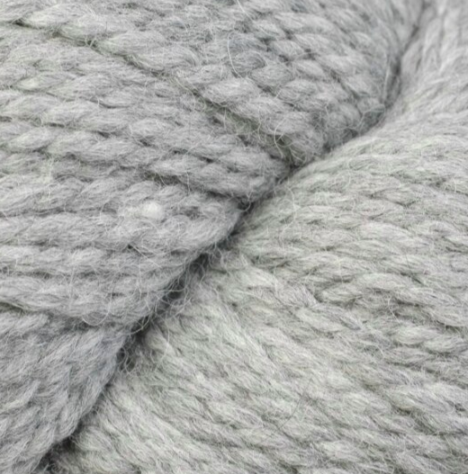 Learn to Crochet Kit (Light Gray)
