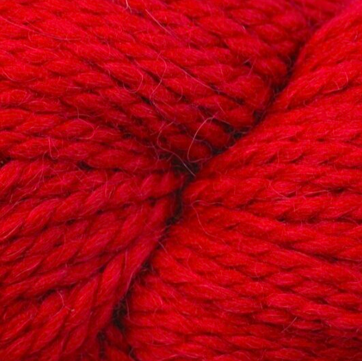 Learn to Crochet Kit (Cardinal)