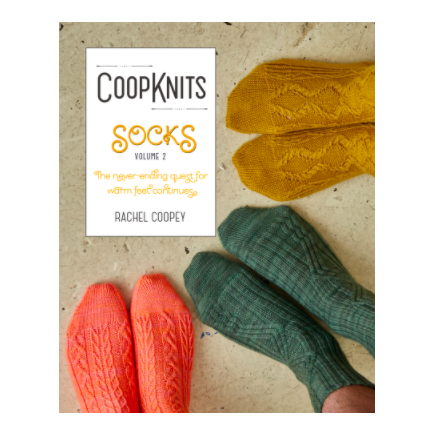 Coop Knits Socks, Volume 2