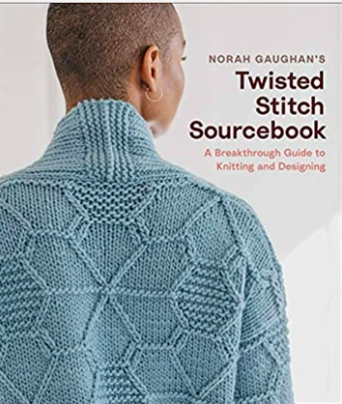 Norah Gaughan's Twisted Stitch Sourcebook (Norah Gaughan)