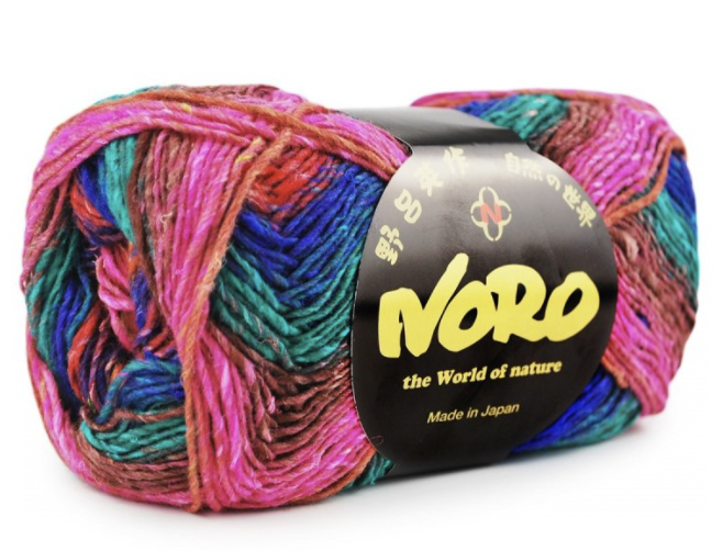 Silk Garden Sock