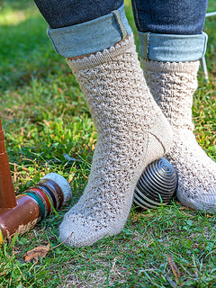 Berroco #441, Vintage Sock