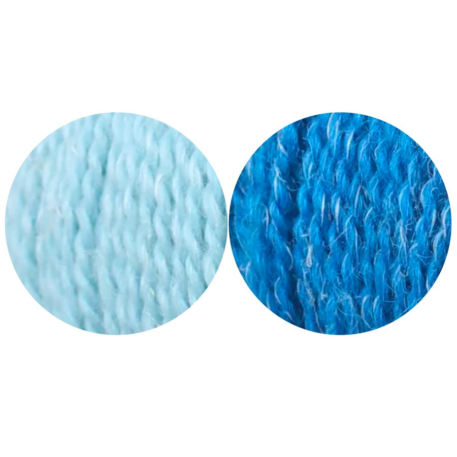 Waves Kit (Skylar/Hyper Blue)