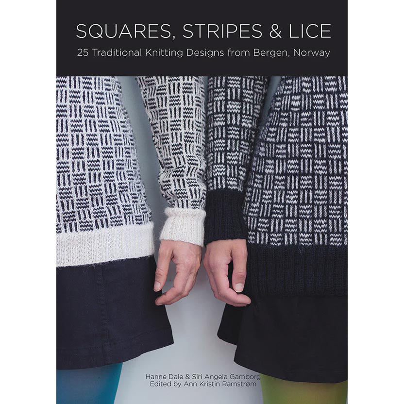 Squares, Stripes, and Lice
