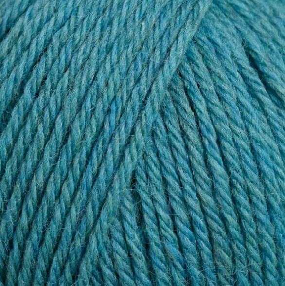 Learn to Knit Kit (Teal 95121)